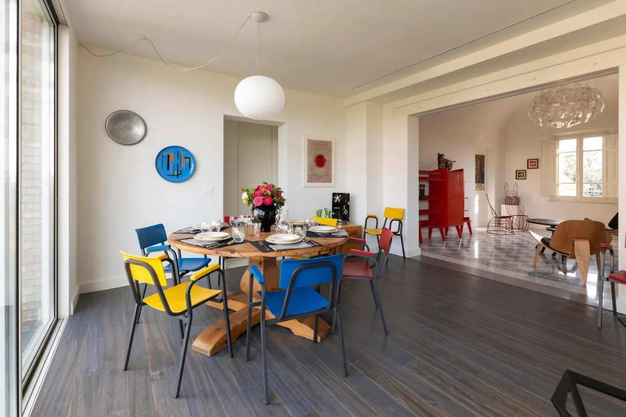 Residenza Villa Tosca Bettolle Appartement