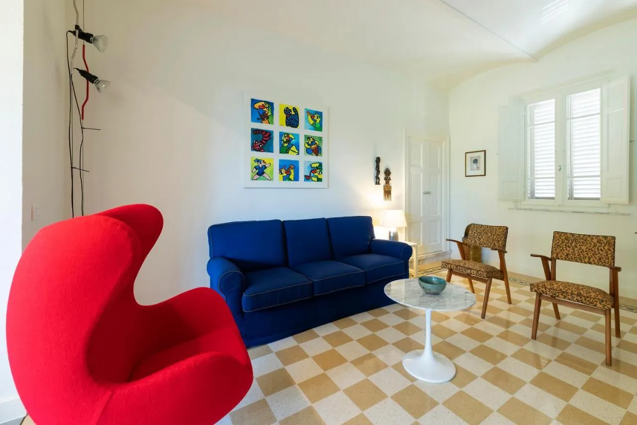 Residenza Villa Tosca Bettolle