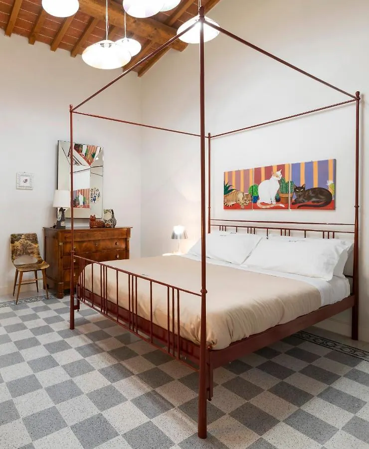 Residenza Villa Tosca Bettolle 0*,  Italië