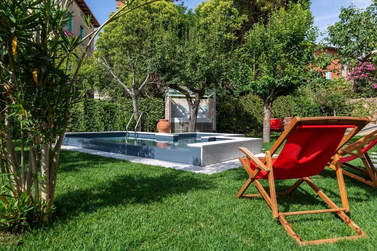 Residenza Villa Tosca Bettolle Appartement