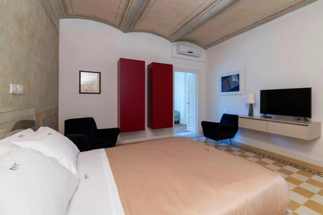 Residenza Villa Tosca Bettolle Appartement
